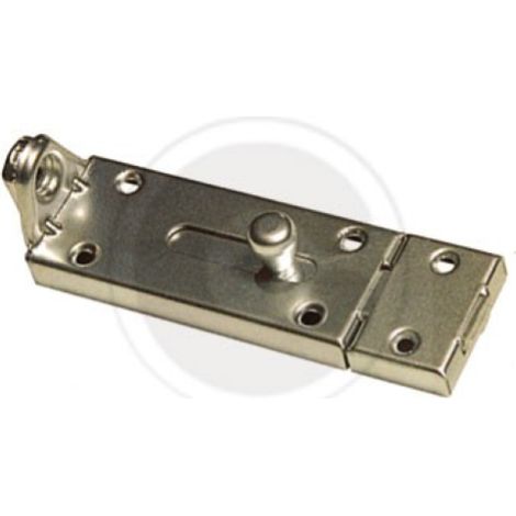boulon de cadenas en acier boulon de 20 cm fixations de portes de cadenas