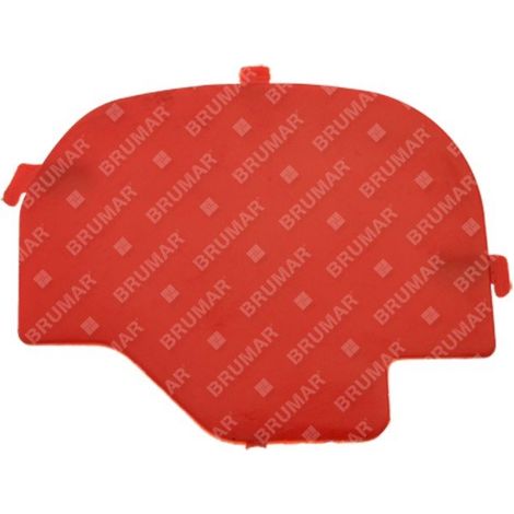 Protection de silencieux bxht6025 - 059040