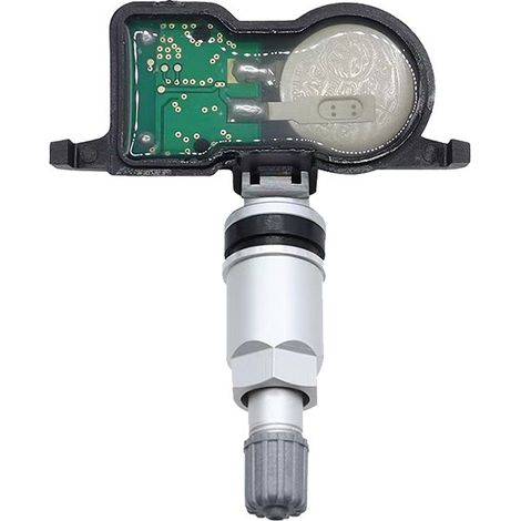 42607-02100 Tire Pressure Sensor PMV-E000 compatible with Toyota Crown, RAV4, Camry, and Lexus (1/5)