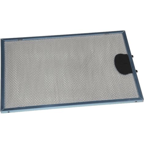 FILTRE GRAISSE ALU pour HOTTE THERMOR - 79X8808