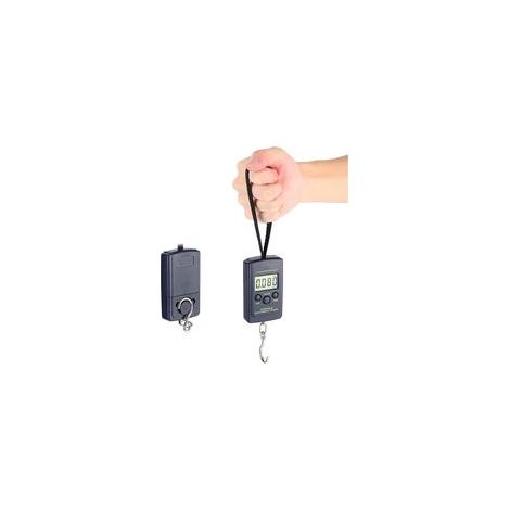 Balance électronique De Précision Multifonctionnelle 40Kg, Balance Numérique à Suspendre, Balance De Pesée De Bagages, Balance De Pesée LCD Portable (1/5)