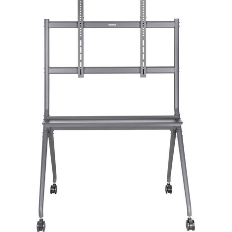 SpeaKa Professional SP-TVC-1100 Chariot TV réglable en hauteur 127,0 cm (50) - 218,4 cm (86”) support sur pied , régla (1/4)