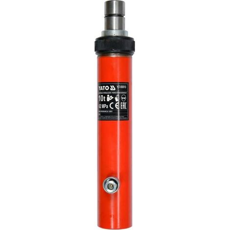 Cylindre pour épandeur hydraulique, 10 t