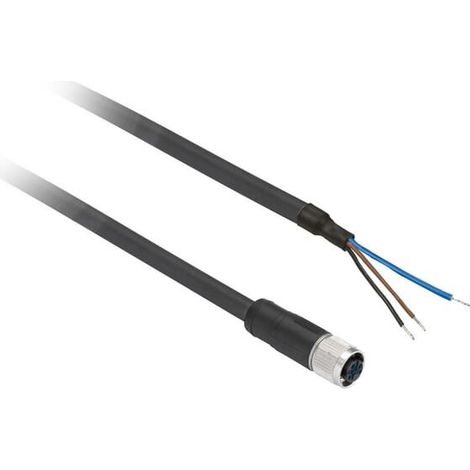 Câble de capteur M8 SCHNEIDER-ELECTRIC XZCP0566L5