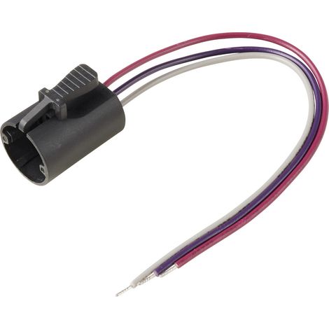 TRU COMPONENTS TC-14378484 Anschlussstecker (Ø x L) 17 mm x 164.1 mm 1 St. (1/5)