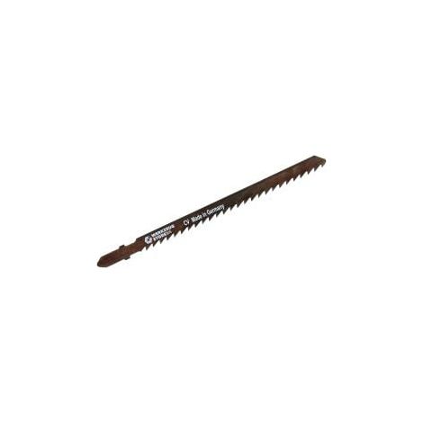 WS24 20x CV-Stichsägeblatt geschliffen/geschränkt GL 130 VL 110 mm schnell - WS24-100017 (1/3)