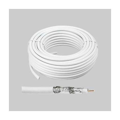 CAVO TV COASSIALE Ø 5 mm - 75 Ohm