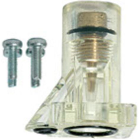 Riegler Tropfaufsatz Polycarbonat (1/2)
