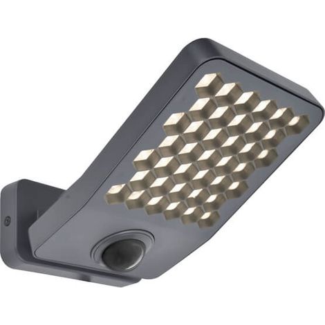 Pleins feux sur le design Atlantis S 4000K - Capteur de mouvement - 7801602118 (1/3)