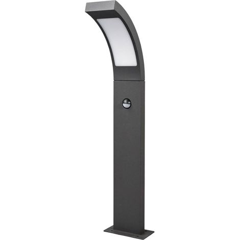 LED Outdoor lights with Sensor 'Juvia' made of Aluminium