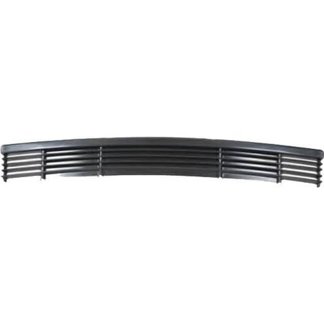 Grille de pare-choc avant centrale fermée noire BMW Serie 3 E36 1996-1998