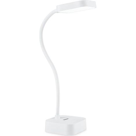 Philips Rock DSK211 PT Lámpara de escritorio blanca LED (1/4)