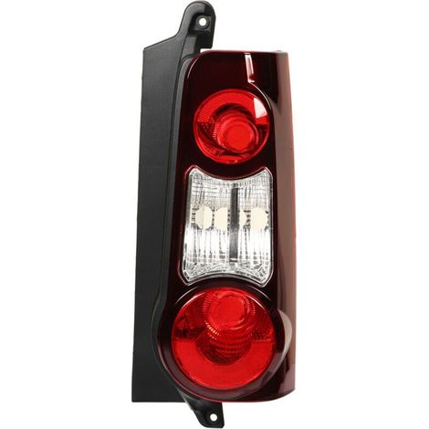 Feu arrière droit pour Citroen Berlingo Mk2 Van 2012-2019 – Remplacement 9677205480 – Feu stop, clignotant, feu de recul – Installation Plug and Play (1/5)