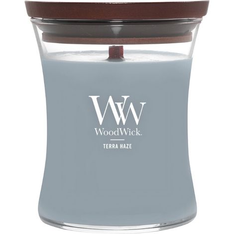 Vela WoodWick Terra Haze 275 g (1/3)