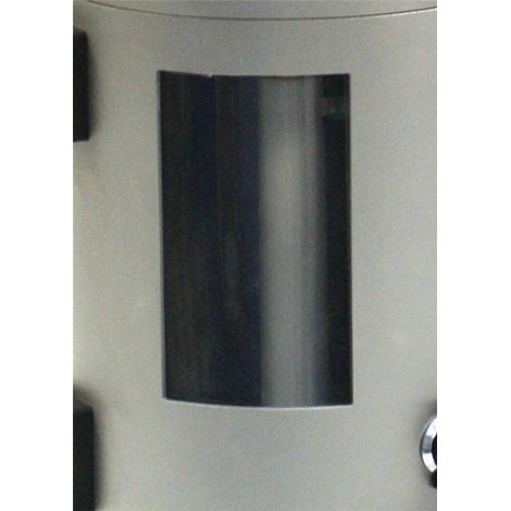 FENÊTRE DE VISUALISATION POUR MACHINE VITOMAT III COLORMATIC