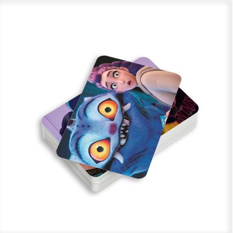 Photocards - Collection Musique Pop - 96 Pièces - Cartes Lomo Illustrées - Décoratives et Collectibles - Pour Fans (1/5)