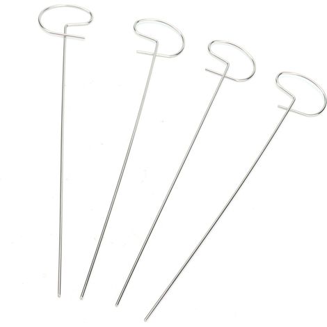 Lot de 3 coupe- pommes de terre en inox, spiraliseur à pommes de terre tourbillon, trancheur rotatif manuel pour usage domestique (1/5)