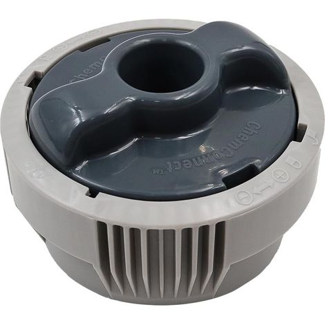 Système de Distributeur de Chlore Chimique pour LayZSpa, Bestway P05345 P03821 Distributeur de Produits Chimiques ChemConnect Chem Connect pour piscines à remous (1/5)