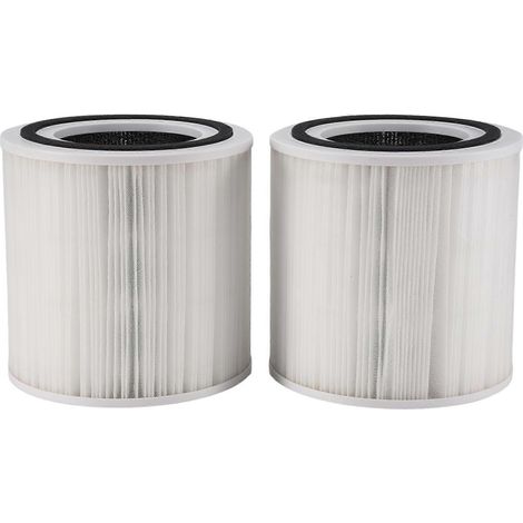 AP005 filtres de rechange pour TT-AP005 purificateur d'air, filtre HEPA véritable et charbon actif ensemble (1/5)