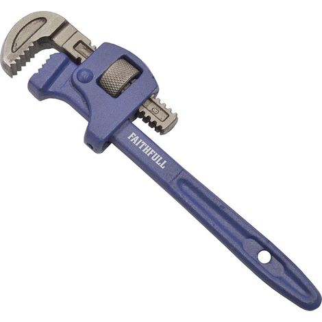 Faithfull 61003 Stillson Pattern Wrench 300mm (12in) FAISTIL12