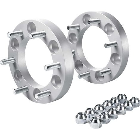Jeu d'entretoises Pro-Spacer pour essieu 139,7/6-108,5-180-1250 S90-8-30-004 (1/3)