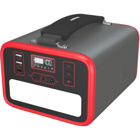 Energizer PPS240W2 Atazione di alimentazione portatile Litio Ferro Fosfato 72000 mAh 150 W 3,5 kg (1/4)