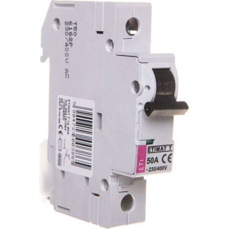 Limiteur de puissance ETIMAT T 1P 50A 002181084