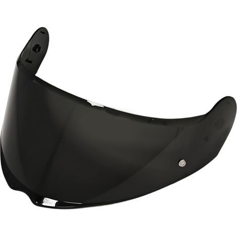 Visières faciles à installer, bouclier pour casques-noir profond