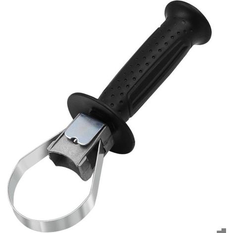 Poignée pour Marteaux Perforateur, Réglage du Diamètre Intérieur 59-65mm (1/4)