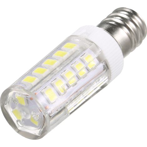 E12 Mini-LED-Glühbirnen für den Heimgebrauch, 5 W Energiesparlampen für Kühlschrank, Mikrowelle, Herd und Dunstabzugshaube