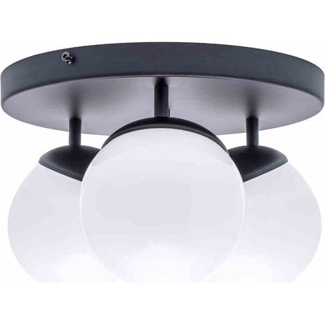Lampada da soffitto 3x40W SFERA MLP8858 Milagro (1/5)
