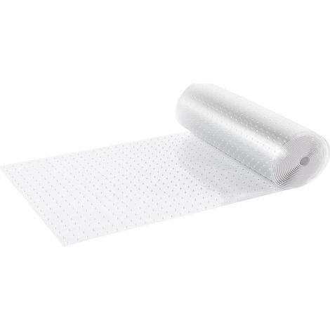 Mophorn Carpet Protector for Pets, 24" x 25' PVC Scratch-Proof Cat Carpet Protector for Doorway, Anti-Slip Cat Scratch Protector Mat, Easy to Cut Plastic Carpet Scratch Stopper, Cat Scratch Guard Carp (1/5)