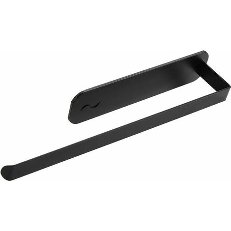 Porte-serviettes magnétique - Porte-serviettes multifonctionnel - Se fixe sur toutes les surfaces lisses - Idéal pour les cuisines, les plans de travail, les placards, les barbecues, les garages-AquaF (1/4)