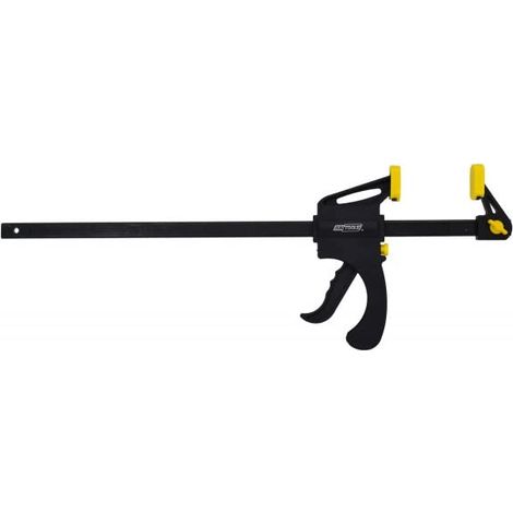 Awtools ścisk stolarski szybkozaciskowy 450mm