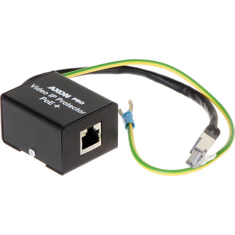 Protector contra sobretensiones AXON-PRO-IP-POE+