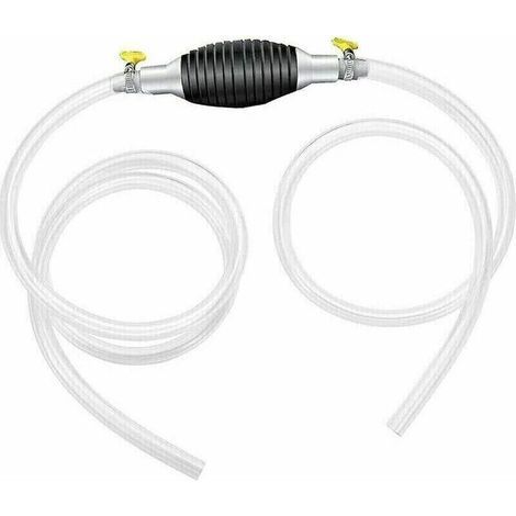 Pompe à main, pompe diesel, pompe à essence, pompe d'aspiration, pompe à carburant, pompe à tuyau portable, 2M- (1/5)