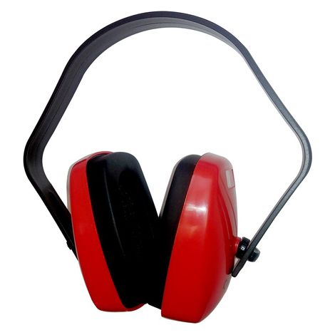 Singer – Casque antibruit léger SNR 29 dB – Norme EN 352-1 – Confort ajustable – Protection auditive pour environnements bruyants