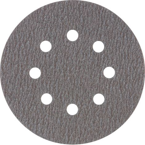 Makita papel de lija autoadherente 125 mm K150 10 pzs. - D-65866 (1/5)