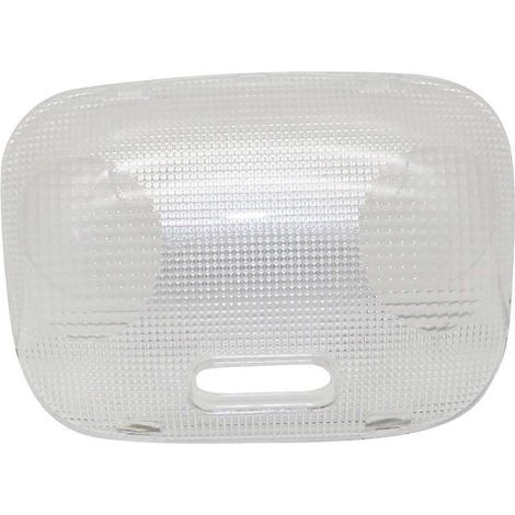 Lentille de plafonnier, lentille de lampe de lecture F67Z-13783-AA pour Ford Ranger 1993-2003, accessoires de couvercle de plafonnier intérieur (1/5)