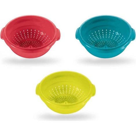 Colapasta Scolapasta in plastica midi' 30 cm 4 Colori (1/2)