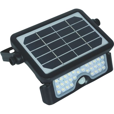 Century PROIETTORE SOLARE A LED DVERSO 5 W - 500 lumen - 4.000K