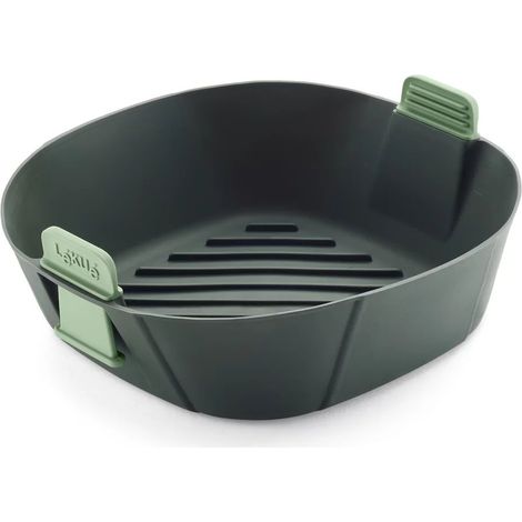 LéKUé Air Fryer Basket L Zubehör Heißluftfritteuse