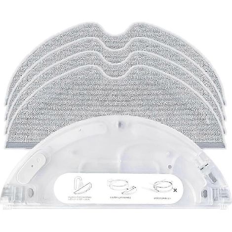 Accessoires pour aspirateurs Dreame D9 / D9 Max D9 Pro / L10 Pro (1/5)