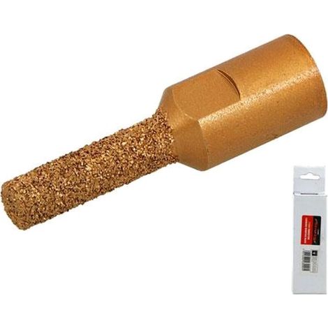 Neilsen 12mm Tungsten Carbide Mortar Rake Removal Pointing Angle Grinder (1/2)