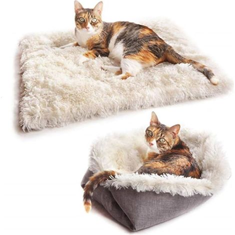 [NEVER USED] 2-in-1 bed for cats and dogs