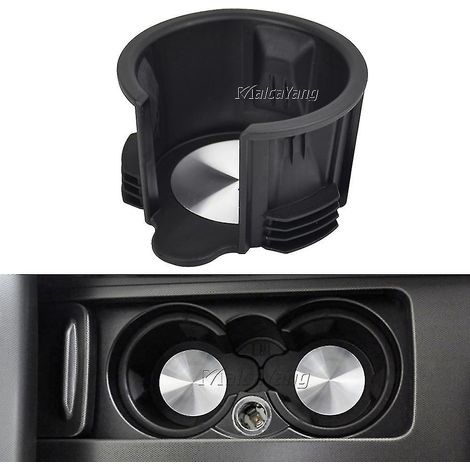 Porte-gobelets pour console centrale de Land Rover Discovery 5/4 et Range Rover Sport (réf. LR087454) Porte-gobelets 1 pièce, chromé (1/5)