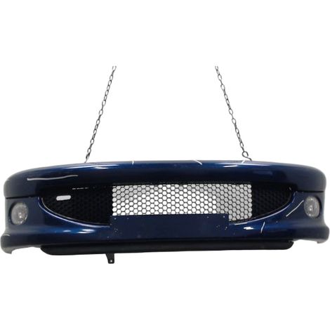 [PRODUIT D'OCCASION] Pare-choc Avant PEUGEOT 206 Cc 2p 2000-2007 ♻️ Ref Oe. 7401n4 - Garantie à vie