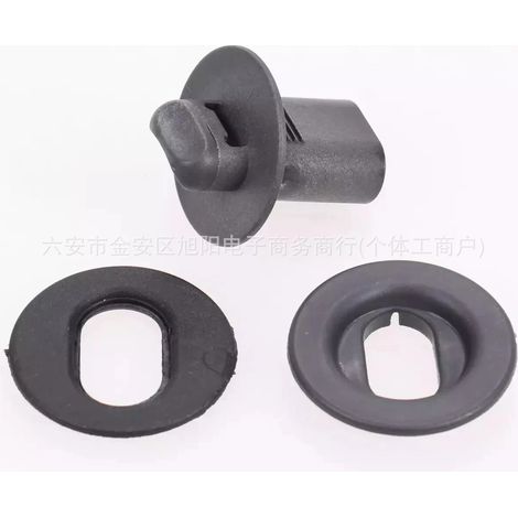 Bouton de panneau de garniture de batterie 71749553 pour modèles Fiat, Peugeot et Citroën (1/2)