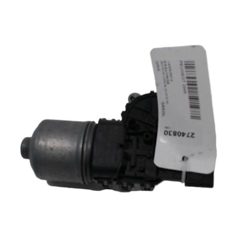 Moteur Essuie-glace Avant PEUGEOT 2008 [PRODUIT D'OCCASION]♻️9815497780 (1/4)
