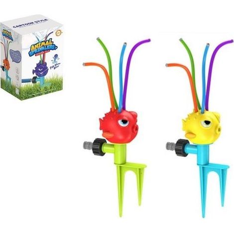 Set di giochi acquatici da giardino